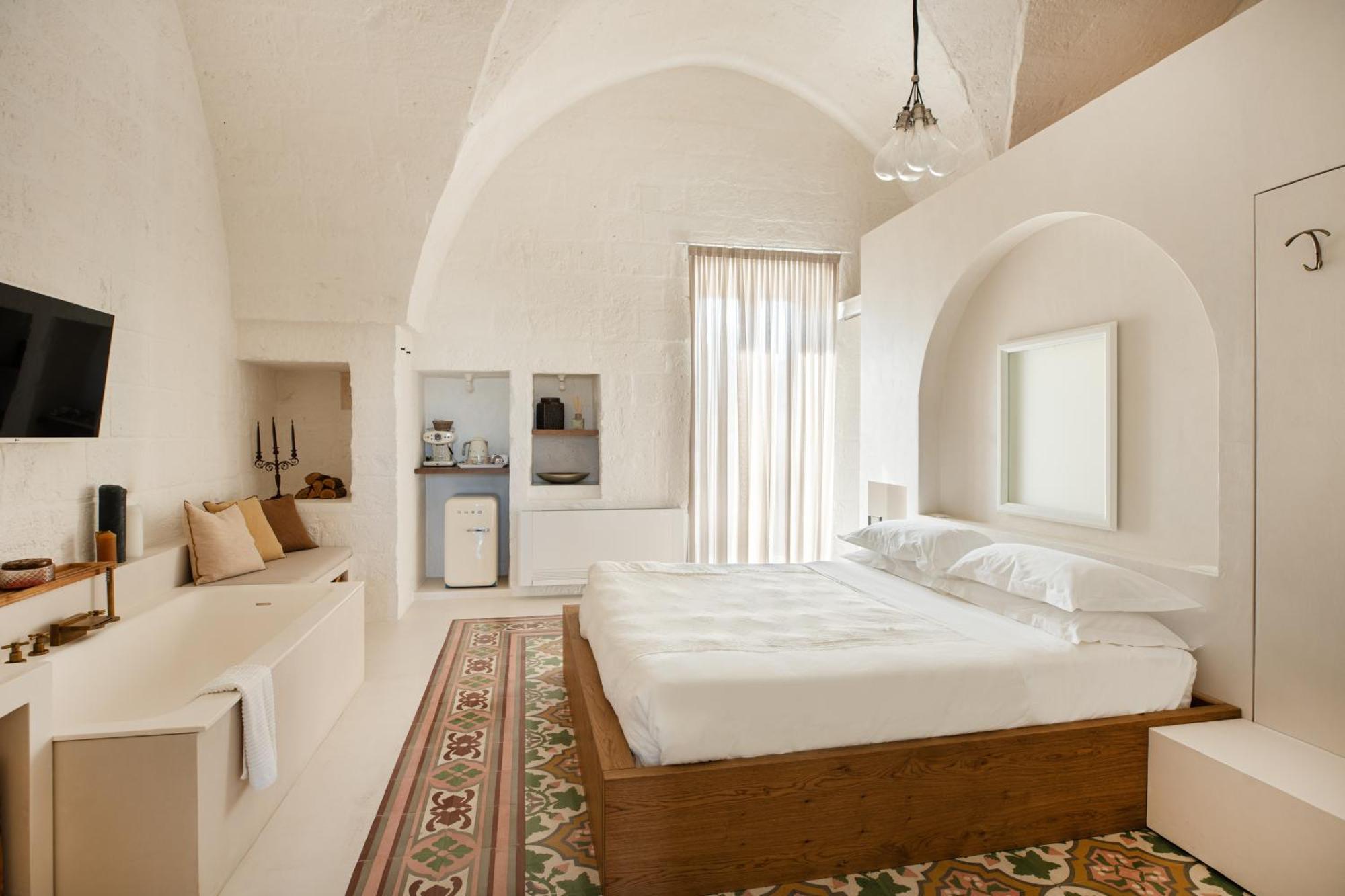 Al Palazzo La Dimora By Apulia Hospitality *